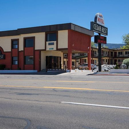 Vagabond Inn Cedar City Exterior photo
