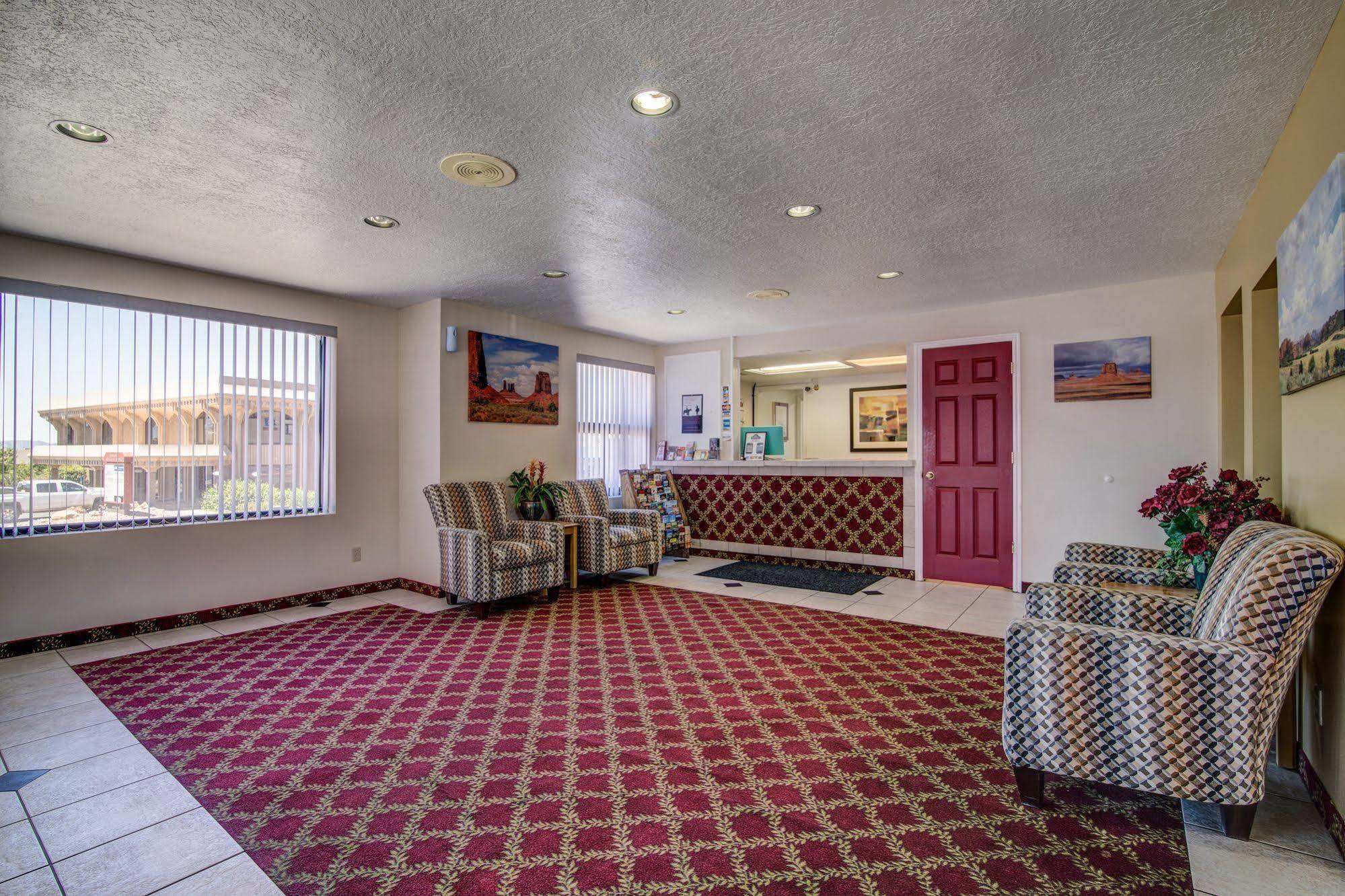 Vagabond Inn Cedar City Exterior photo